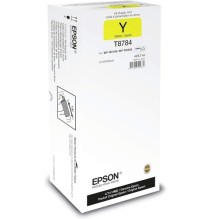 Ecost prekė po grąžinimo EPSON Yellow Ink Supply Unit T8784 for WF-R5190/WF-R5690 (425,7ml)