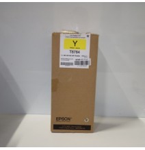 Ecost prekė po grąžinimo EPSON Yellow Ink Supply Unit T8784 for WF-R5190/WF-R5690 (425,7ml)