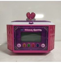 Ecost prekė po grąžinimo VTech Electronics 80-529904 VTech Kidisecrets papuošalų dėžutė