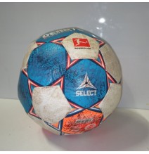 Ecost prekė po grąžinimo Derbystar 1323 Brillant Replica v21 futbolo kamuolys